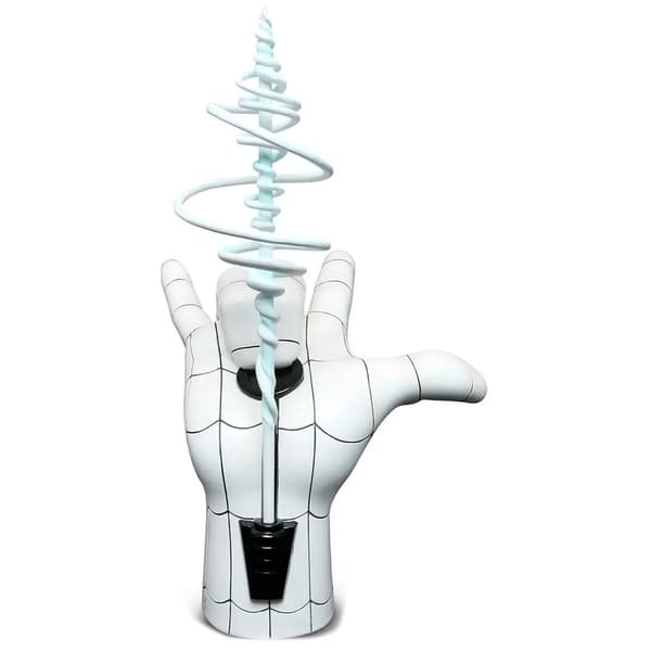 Patsas Hämähäkkimies Marvel Heroic Hands 26cm