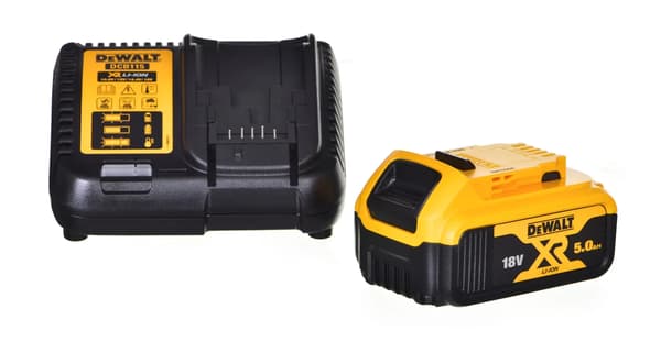 Dewalt DCH263P1 18 V lyddæmper