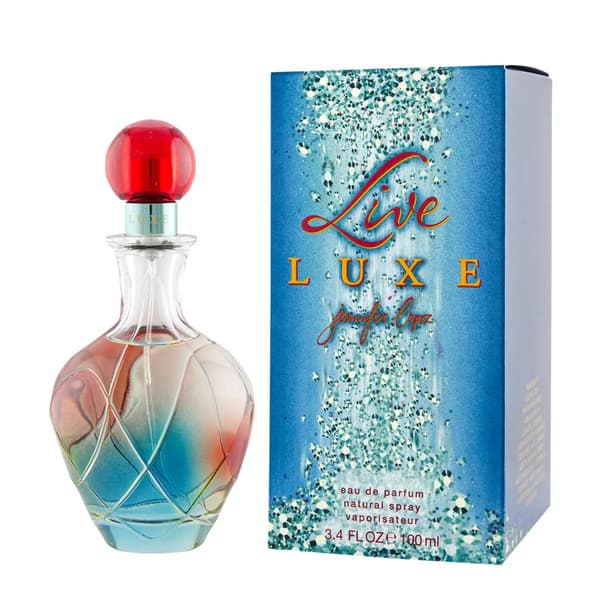 Damparfym Jennifer Lopez EDP 100 ml Live Luxe
