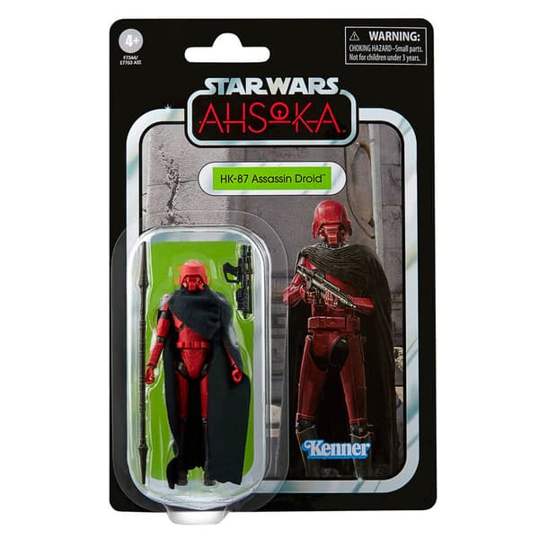 Star Wars HK-87 Droid