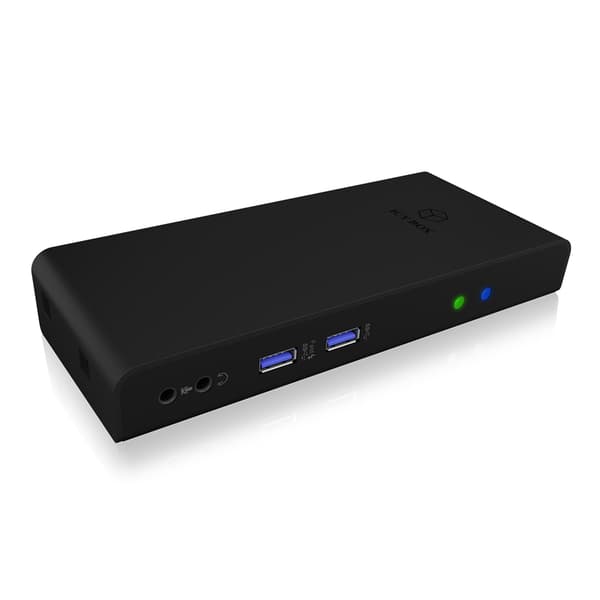 ICY BOX notebook dockingstation IB-DK2251AC