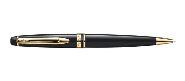 WATERMAN EXPERT BLACK GT PEN
