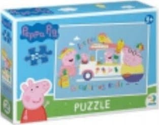 Palapeli 30 Peppa Pig