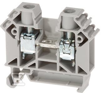 ZUG-10 CONNECTOR K GRÅ