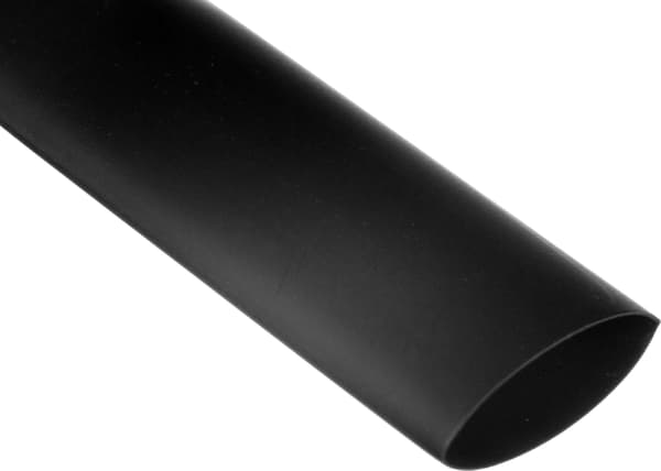 Krympeslange 15.9/7.9 sort 5/8 tomme RC/PBF 15.9/7.9 NA201160BK /1m/