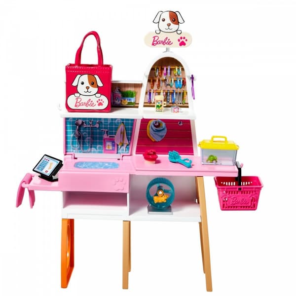 Docka Barbie GRG90