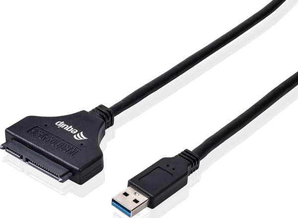 Equip Pocket USB 3.0 - 2.5\" SATA HDD (133471)