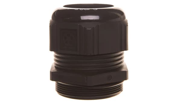 Polyamid kabelholder M50 IP68 SKINTOP K-M 50 ATEX plus sort 54115260