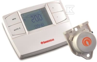 Immergas Regulator COMANDO AMICO REMOTO V2 + probe - 3.021395/S