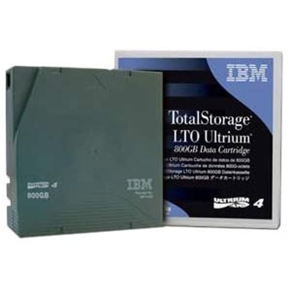 IBM - LTO Ultrium 4 x 5 - 800 GB - lag