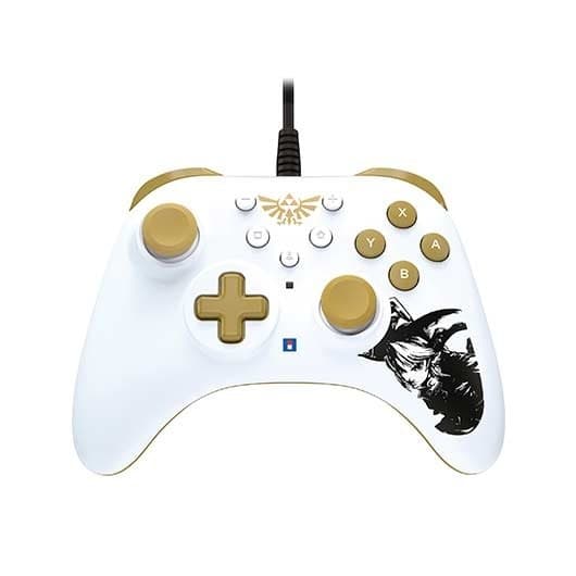 GAMEPAD HORI NINTENDO SWITCH ZELDA HVID