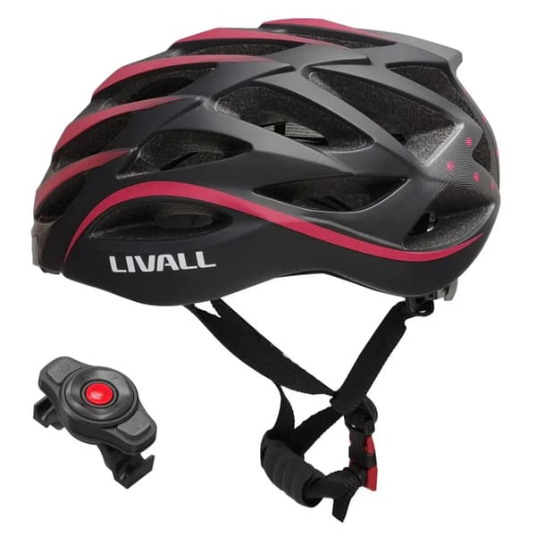 Kypärä LIVALL BH62 NEO M/L BL&RD