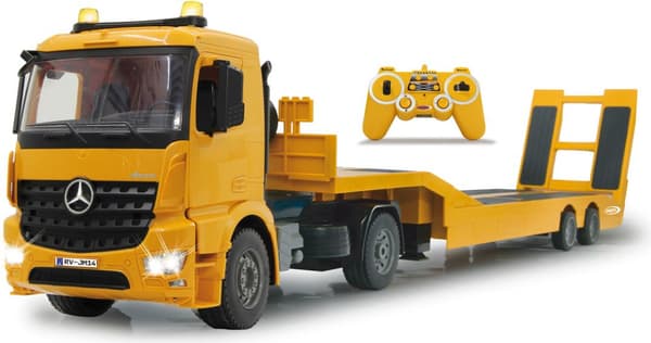Jamara Mercedes Arocs - Flat Bed Truck