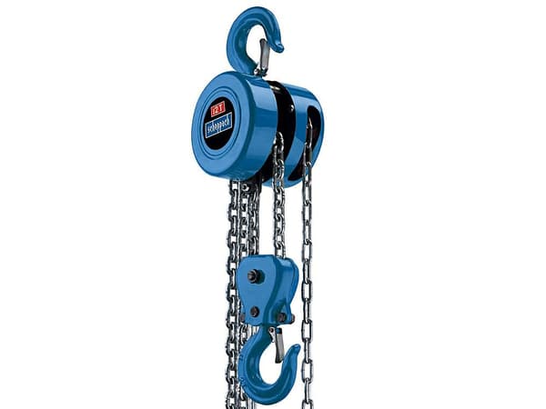 Scheppach Kättingsträckare CB02 upp till 2000 kg (SCH4907402000)