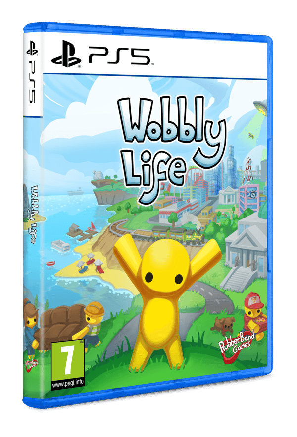 Wobbly Life (Playstation 5)