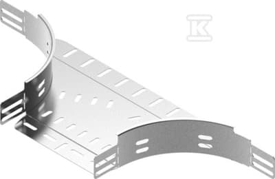 Leverans T-rör 50x60mm TKDJ50H60 169705