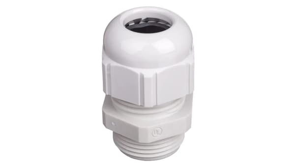 Polyamid kabelholder PG13,5 IP68 SKINTOP ST 13,5 lysegrå 53018030