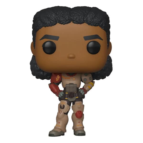 POP figur Disney Pixar Lightyear Izzy Hawthorne Jr. Zap Patrol