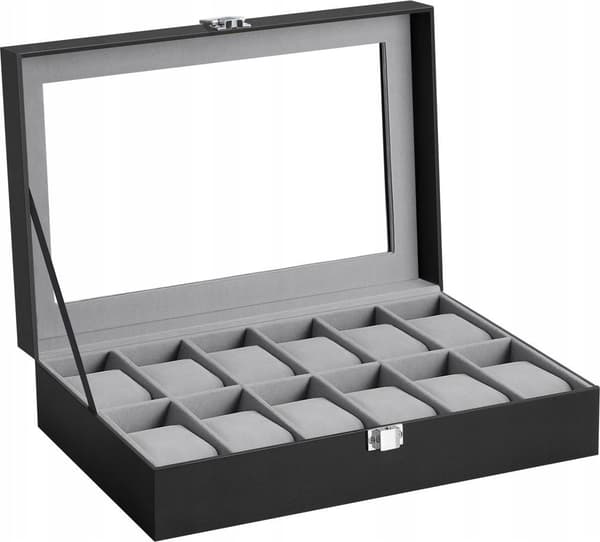Leobert Klockfodral 12 - JWB12BK