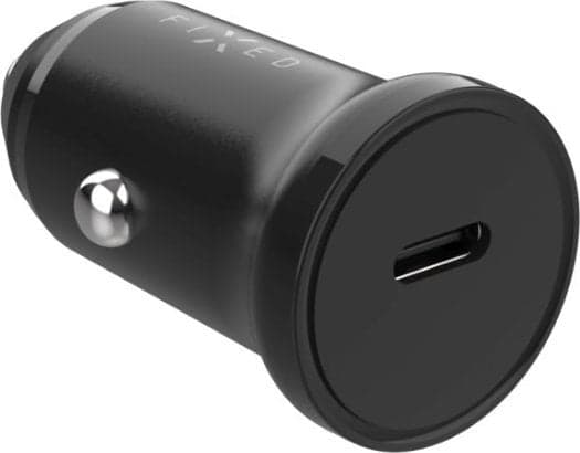 Fixed USB-C autolaturi, 20W | FIXCC20N-C-BK
