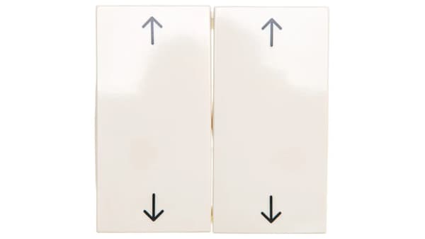 BERKER one.platform B.Square Lousion-nøgle creme 5316448992