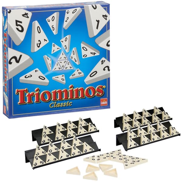 Brætspil Goliath Triominos Classic (FR)