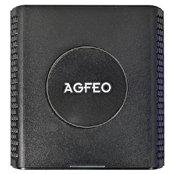 Base IP AGFEO DECT pro sort