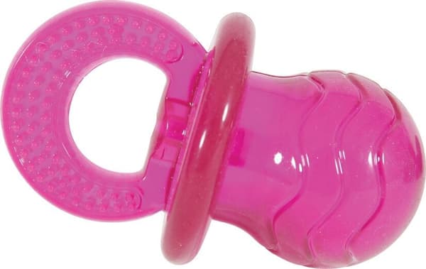 Zolux Legetøj TPR POP sut 10 cm farve pink