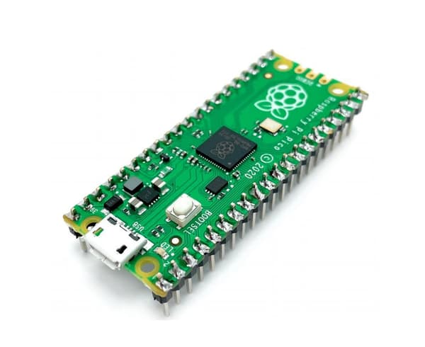 Raspberry Pi Rp2040 utvecklingskort 133 Mhz Arm Cortex M0+