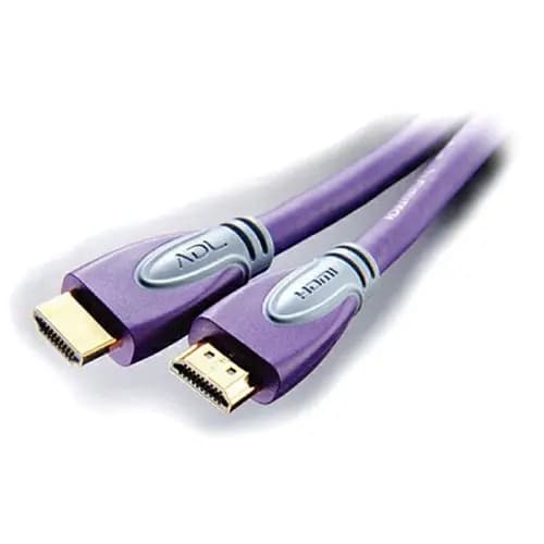 Kabel Furutech ADL HDMI - HDMI 2,5m lilla