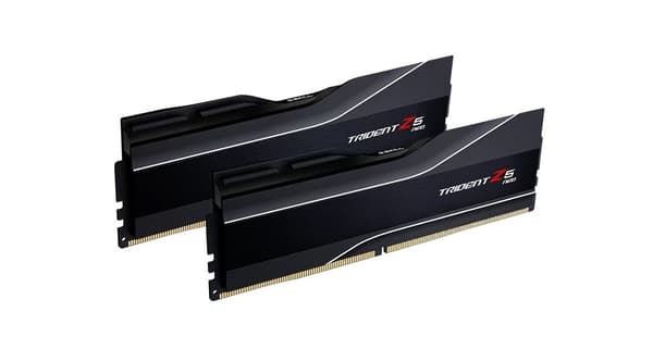 G.Skill RAM Trident Z5 Neo - 32 GB (2 x 16 GB Kit) - DDR5 6000 DIMM CL36