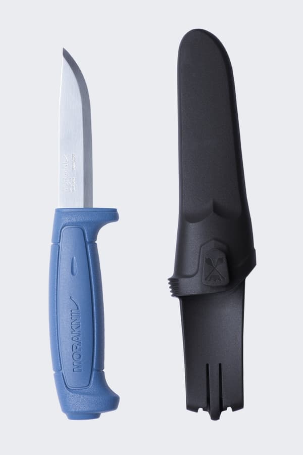 Morakniv-veitsi tupella Mora Basic 546 (230770109)
