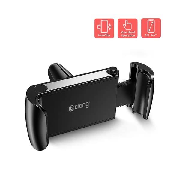 Crong Bilklemmeholder Universal Smart CRG-CH2-BLK