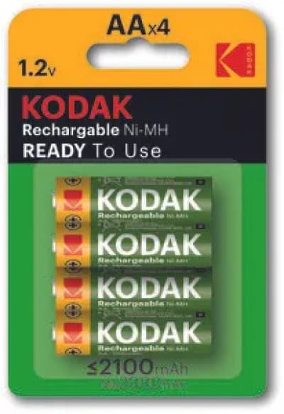 AKKU.2100MAH NIMH 4XLR6