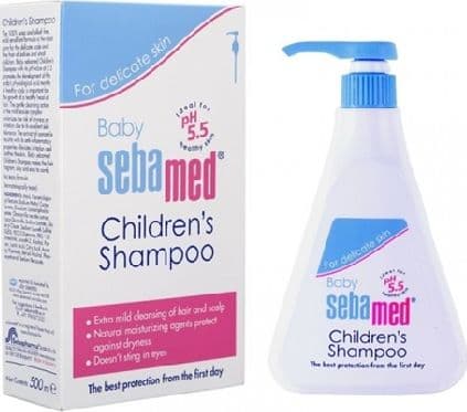 Sebamed Baby Barnschampo 500ml