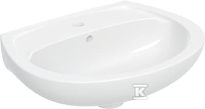 WASH.IDOL 55X42 WITH/O WHITE