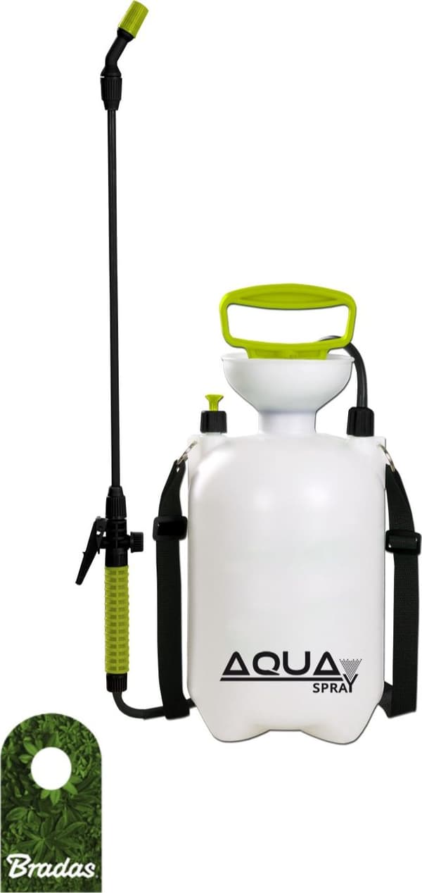 Tryckspruta AQUA SPRAY 5l Bradas