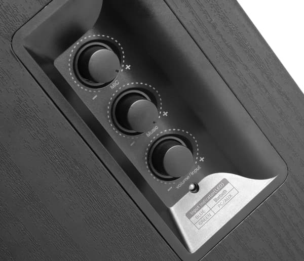 Edifier 2.0 R1580MB Svart