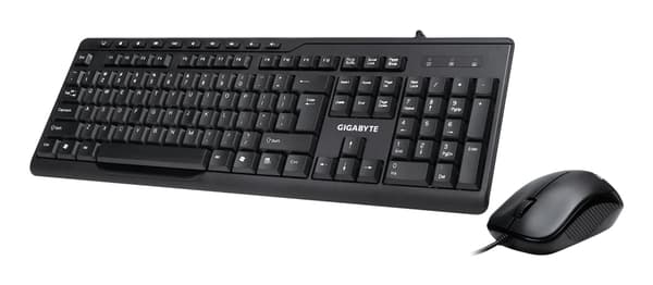 Tangentbords- och muskit GIGABYTE KM6300