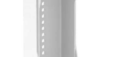 JUSTERBART STÖD 510-920 MM, VIT