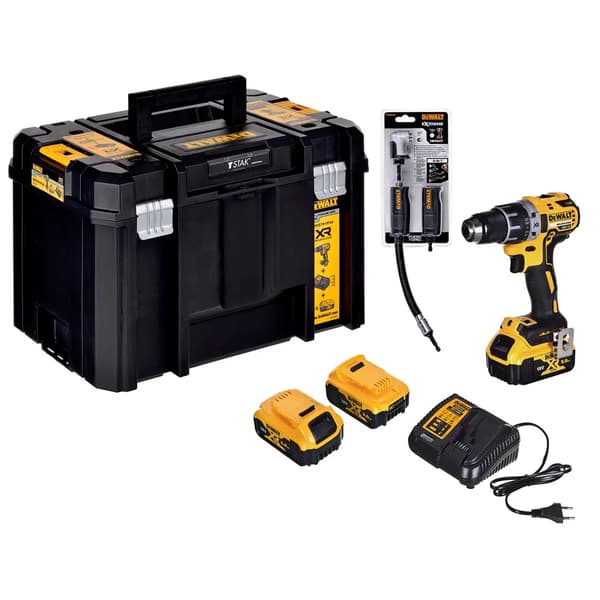 AKKUPORAKONE 18,0 V DCD 791 P3A DEWALT