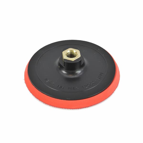 AWTOOLS SKIVA 125mm FÖR VINKELSLIP, TJOCK