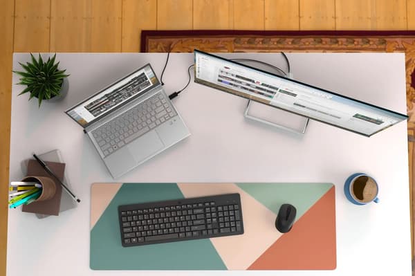 Mus HP Silver 930 Creator