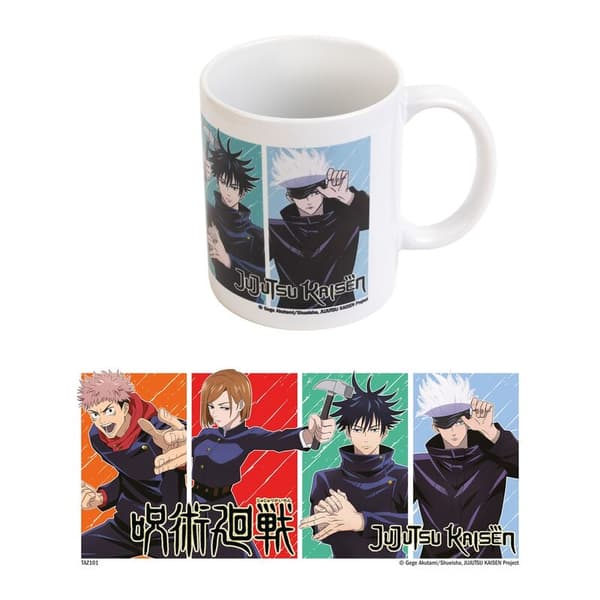 Jujutsu Kaisen mugg 350ml