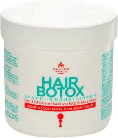 Kallos Hair Pro-Tox Hårmaske Hårmaske 1000ml