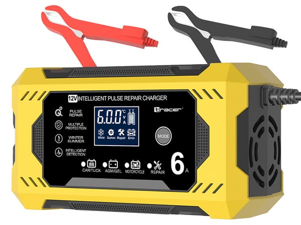 TRACER 12V 6A DT126 ensretter