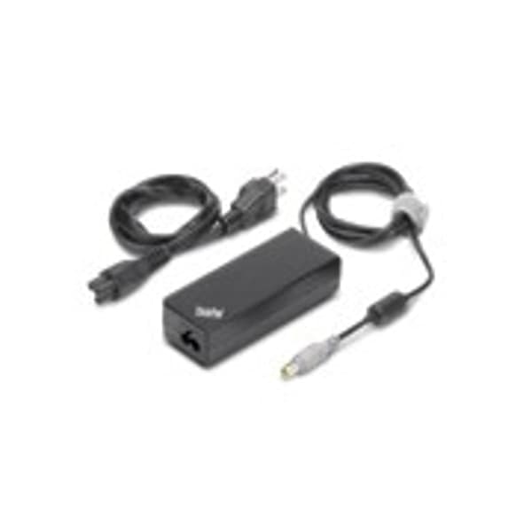 Lenovo ThinkPad & 65W Ultraportable AC Adapter - Denmark strømadapter og vekselret