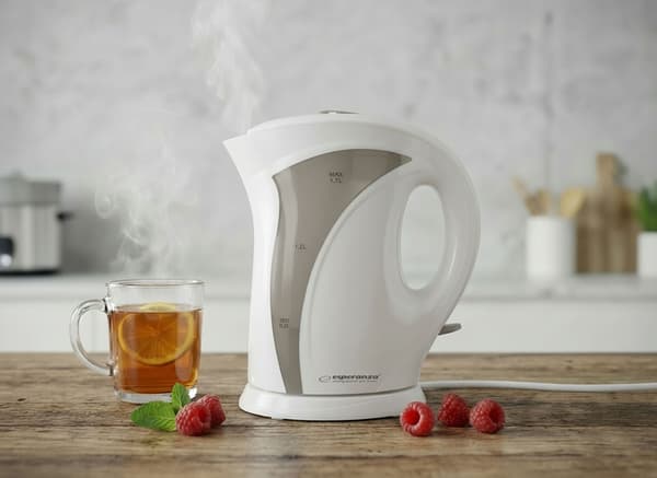 ESPERANZA ELKEDEL IGUAZU 1,7 L HVID/GRÅ