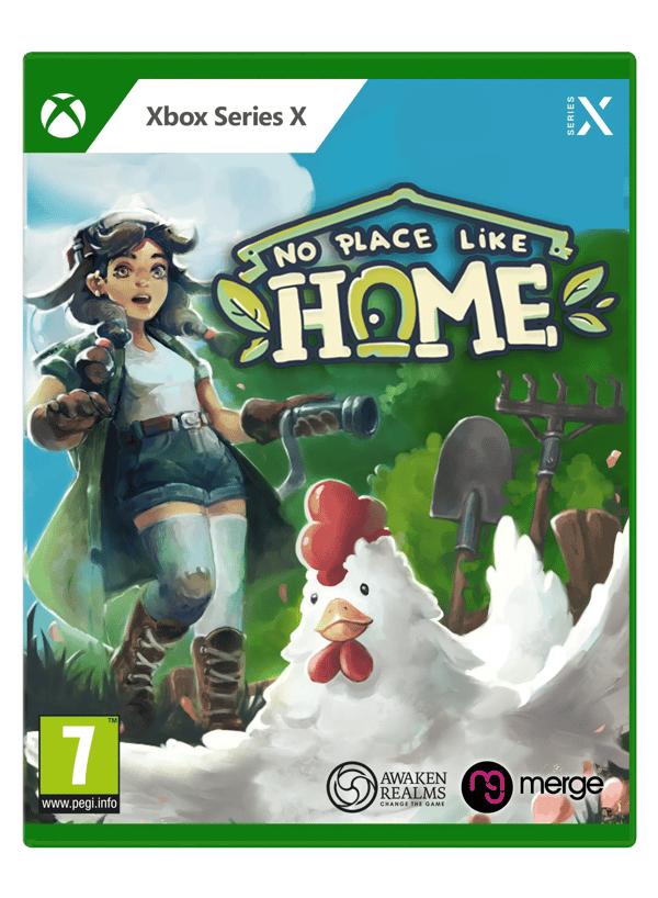No Place Like Home (XBOX Series X)