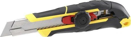Stanley-veitsi 25 mm Lamane-terä, jossa on pidike ja lukitus (FMHT10330-0)